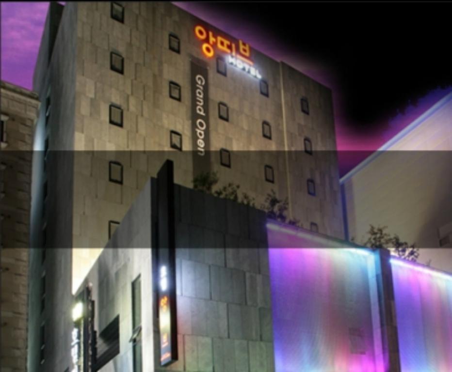 Antives Hotel Goyang Exterior photo